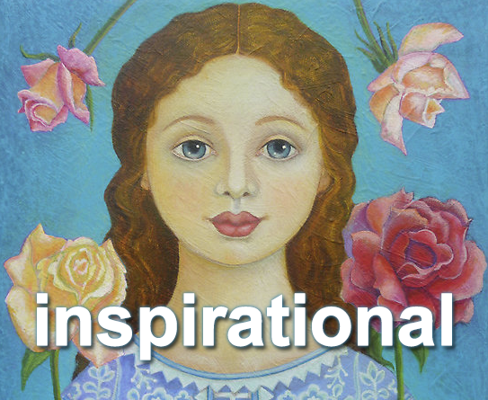 lana wynne inspirational art