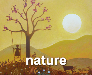 nature art by lana wynne